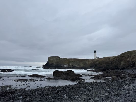 Yaquina Head Outstanding Natural Area by null
