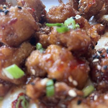 South Of Beale - General Tso's Cauliflower - American Near Me - Collierville, Tennessee South Of Beale - General Tso's Cauliflower - American Near Me - Collierville, Tennessee