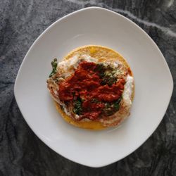 Razo's Tacos - Egg Breakfast Taco.