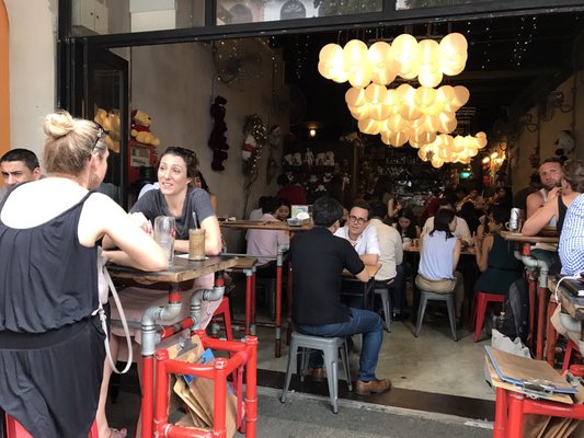 My Awesome Cafe by null