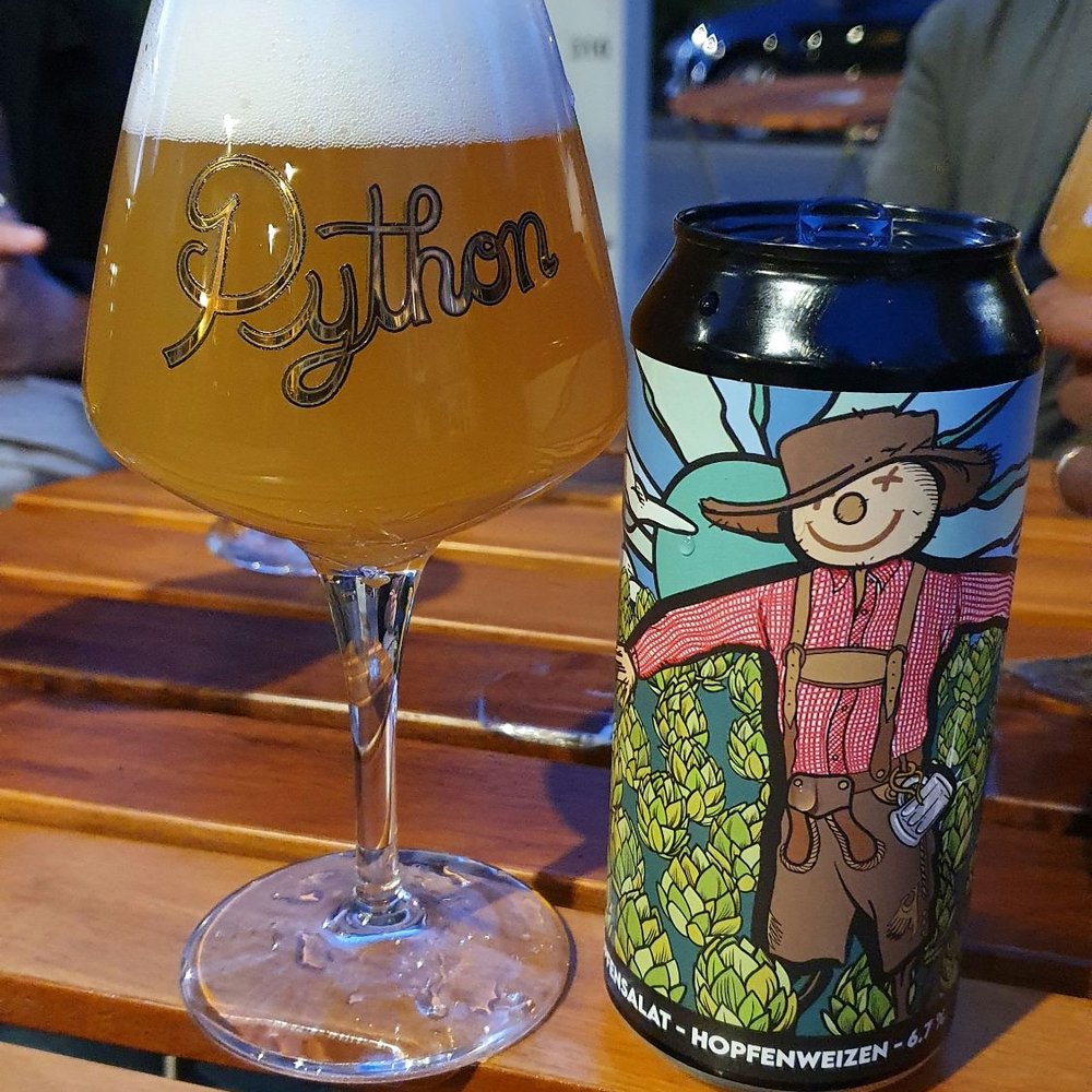Python - Beer Bar Near Me - Schaerbeek, BRU