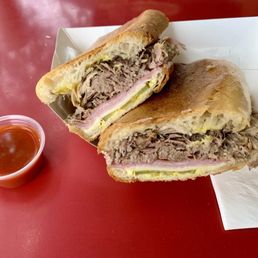 Tampa Cuban Sandwich Tampa Cuban Sandwich