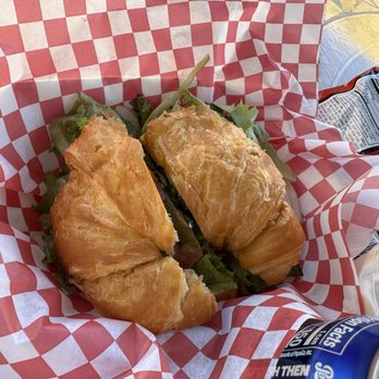 Martha's Gardens Date Farm - Sandwich on croissant - Specialty Food Near Me - Yuma, Arizona Martha's Gardens Date Farm - Sandwich on croissant - Specialty Food Near Me - Yuma, Arizona