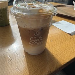 Biscoff Latte Biscoff Latte