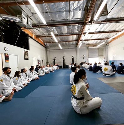 Gracie Jiu Jitsu Valencia gym photo