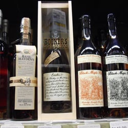 Laurenti Wines & Spirits - Specialty bourbons