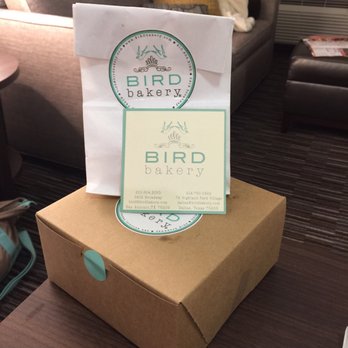 Bird Bakery - Desserts Near Me - San Antonio, Texas