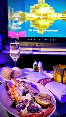 Qatar Airways by null