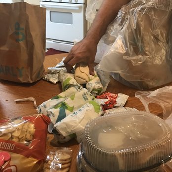 Taco Bell - Burrito thrown in bag (not wrapped) - Fast Food Near Me - Houston, Texas