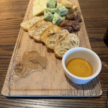 Elkmont Station - Cheese Board - Seafood Near Me - Knoxville, Tennessee Elkmont Station - Cheese Board - Seafood Near Me - Knoxville, Tennessee