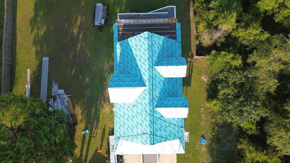 Slide of High Tide Contracting and Roofing