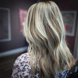 Sabrina Q Hair Lounge - High Dimensional Color