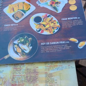 Mee Sen Thai Eatery - Menu - Thai Near Me - Portland, Oregon Mee Sen Thai Eatery - Menu - Thai Near Me - Portland, Oregon