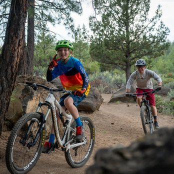 Cog Wild Bicycle Tours & Shuttles - Family day on the trails near Bend - Bike Rentals Near Me - Bend, Oregon Cog Wild Bicycle Tours & Shuttles - Family day on the trails near Bend - Bike Rentals Near Me - Bend, Oregon