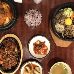 Spicy Pork Back Bone Stew