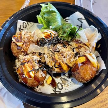 Koala Bakery & Cafe - Takoyaki - Bubble Tea Near Me - Bryan, Texas