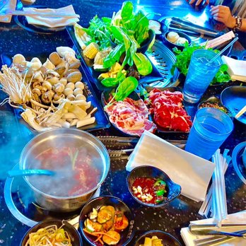 Q-POT - Korean Near Me - San Jose, California