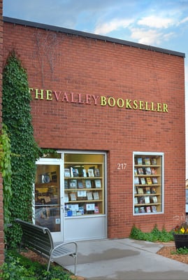 Valley Bookseller by null