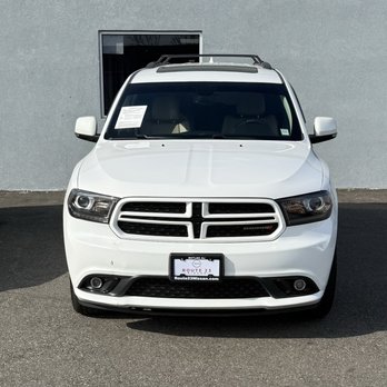Victory Cars Central - The white matching grill was everything I didn't know I wanted! It was not one of my requirements, but definitely an added bonus! - Used Car Dealers Near Me - Levittown, New York