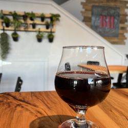 Bunkhouse Brewery - Now serving wine