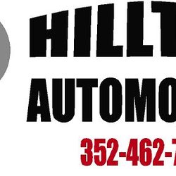 Hilltop Automotive - Give us a call!