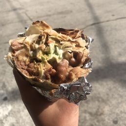 Photo of Tacos Moreno - Santa Cruz, CA, United States. Excellent Chile Verde Burrito Dorado!