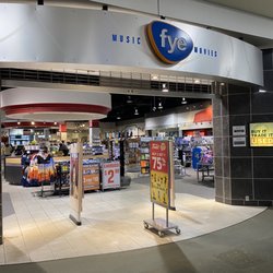 Fye - Store front