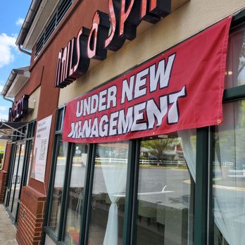 Four Seasons Nails & Spa - Under new management entrance sign - Nail Salons Near Me - Germantown, Maryland