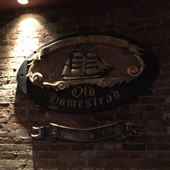 The Homestead - Homestead-esque sign. - Bars Near Me - Oyster Bay, New York The Homestead - Homestead-esque sign. - Bars Near Me - Oyster Bay, New York