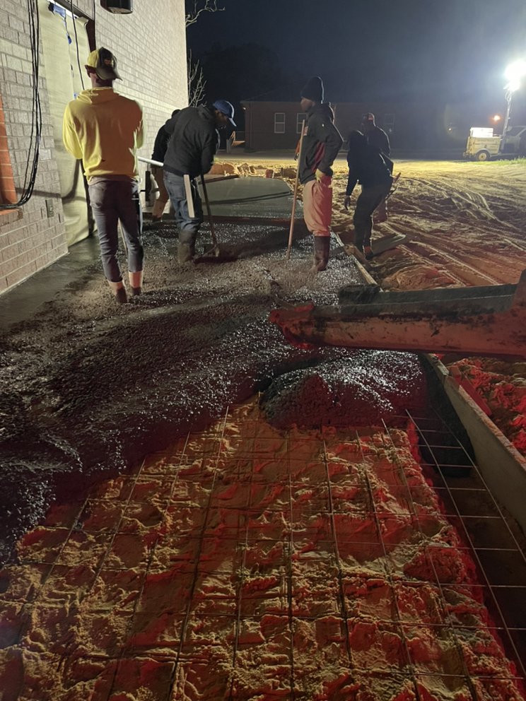 Slide of J&S Services