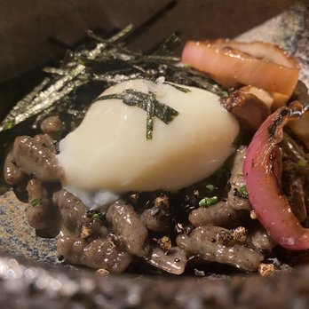 Sierra Mar - Buckwheat Cavatelli & Garden Shiitake - New American Near Me - Big Sur, California Sierra Mar - Buckwheat Cavatelli & Garden Shiitake - New American Near Me - Big Sur, California