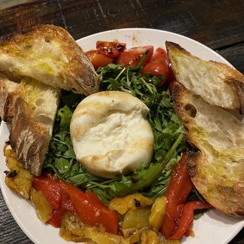 C Di Palo - Burrata - Wine Bars Near Me - New York, New York