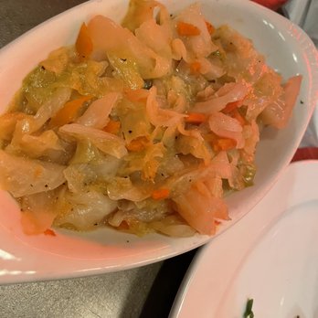 Morrow's - Braised Cabbage - Cajun/Creole Near Me - New Orleans, Louisiana