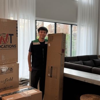 Green Moving - Movers Near Me