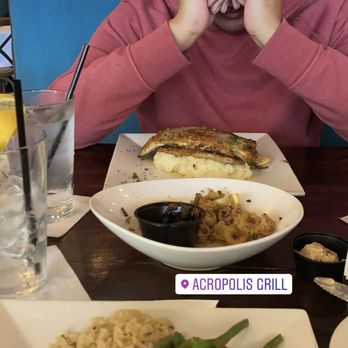 The Acropolis Grill - Mediterranean Near Me - Chattanooga, Tennessee