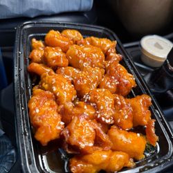 Hibachi Express - Sesame Chicken