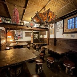 Domo - Indoor dining