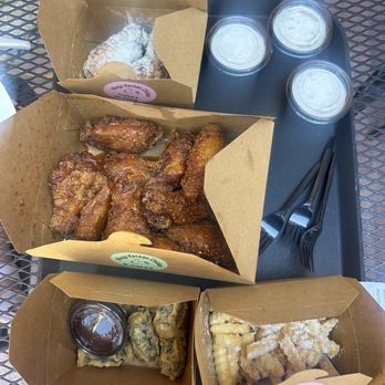 Wing's Korean Chicken - Fast Food Near Me - Incline Village, Nevada Wing's Korean Chicken - Fast Food Near Me - Incline Village, Nevada