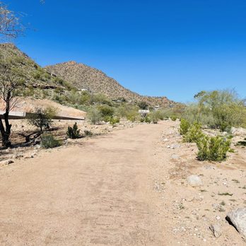 Cholla Trail - Trail - Hiking Near Me - Paradise Valley, Arizona