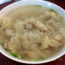 Fu Zhou Style Wonton Soup Fu Zhou Style Wonton Soup