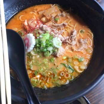 Ichiddo Ramen - Minneapolis - Kimchi Ramen - Ramen Near Me - Minneapolis, Minnesota