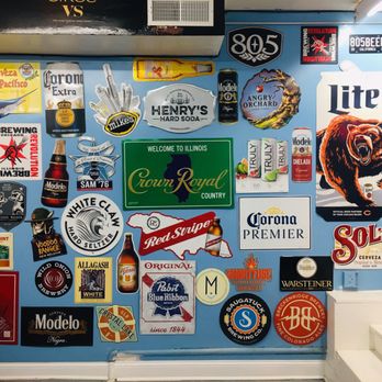 Leo's Liquors Mayfair - Selfie wall is complete. Come take a selfie and tag Leo's Liquors Mayfair! - Beer, Wine & Spirits Near Me - Chicago, Illinois Leo's Liquors Mayfair - Selfie wall is complete. Come take a selfie and tag Leo's Liquors Mayfair! - Beer, Wine & Spirits Near Me - Chicago, Illinois