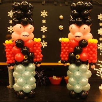 Tulsa Balloons Express - Christmas Balloon Decor Event & Party - Balloon Services Near Me Tulsa Balloons Express - Christmas Balloon Decor Event & Party - Balloon Services Near Me