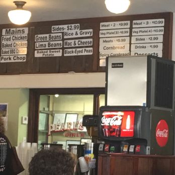 Pearl’s Diner - Menu - American Near Me - Laurel, Mississippi Pearl’s Diner - Menu - American Near Me - Laurel, Mississippi