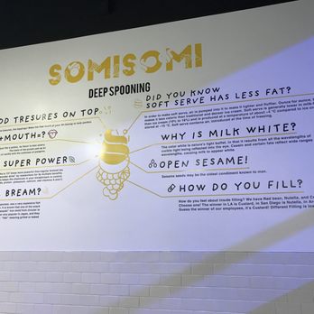 Somisomi - Ice Cream & Frozen Yogurt Near Me - Irvine, California