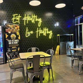 Gyro King - Interior - Halal Near Me - Houston, Texas
