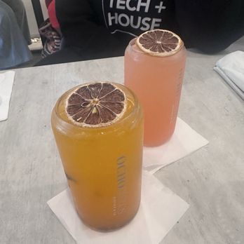 OchoCielos - Passion fruit and grapefruit juice - Coffee & Tea Near Me - San Juan, Puerto Rico OchoCielos - Passion fruit and grapefruit juice - Coffee & Tea Near Me - San Juan, Puerto Rico