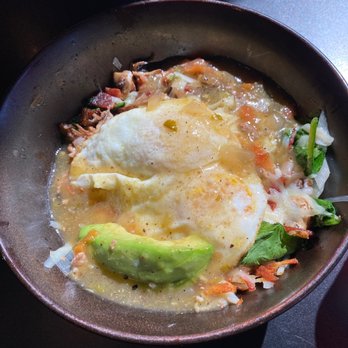 Heritage Cafe - Breakfast bowl! - Breakfast & Brunch Near Me - Aurora, Colorado