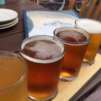 Prairie Moon - Craft beer flight. - Bars Near Me - Evanston, Illinois Prairie Moon - Craft beer flight. - Bars Near Me - Evanston, Illinois