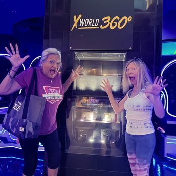 X World 360 - Bally's - Don't walk by, don't miss this thrilling ride - Virtual Reality Centers Near Me - Las Vegas, Nevada X World 360 - Bally's - Don't walk by, don't miss this thrilling ride - Virtual Reality Centers Near Me - Las Vegas, Nevada